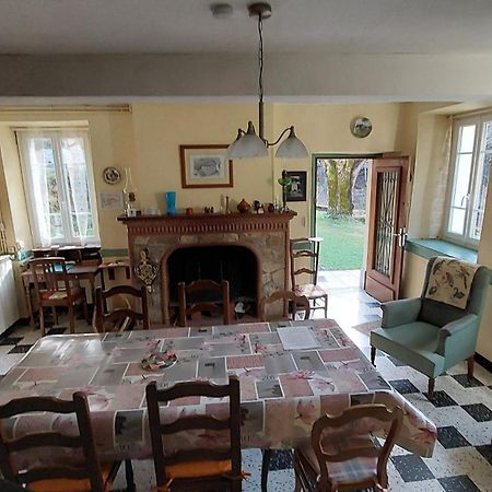Maison De Famille Razecueillé Zewnętrze zdjęcie