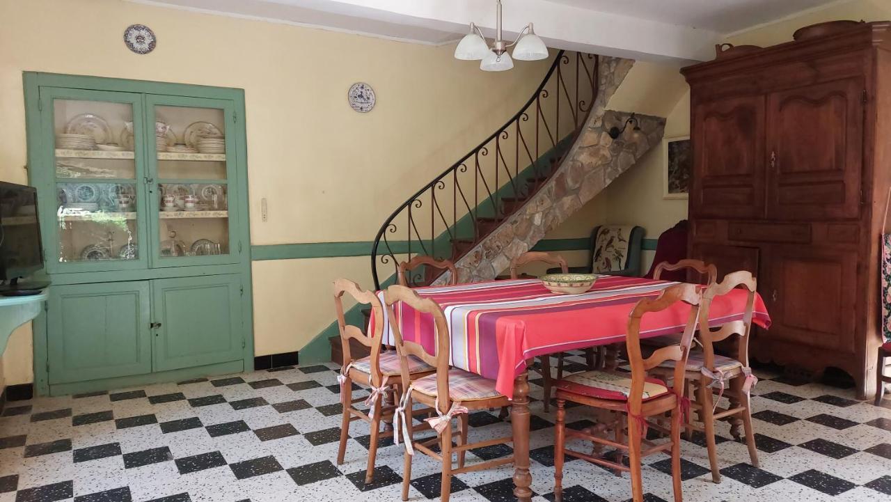 Maison De Famille Razecueillé Zewnętrze zdjęcie