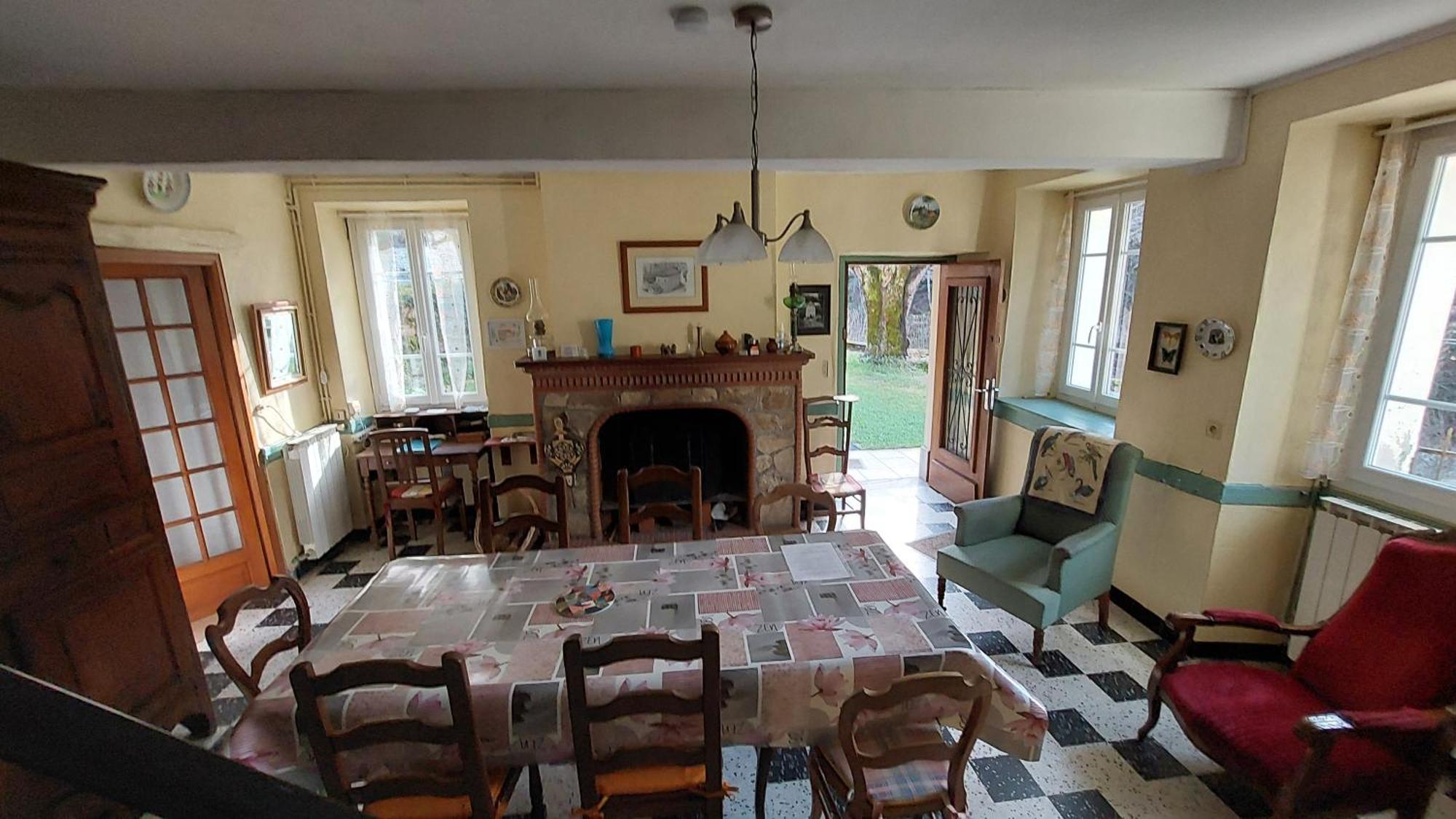 Maison De Famille Razecueillé Zewnętrze zdjęcie